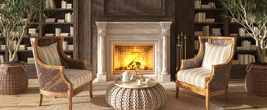 Ethanol Fireplace Fixing Services in Los Altos, California