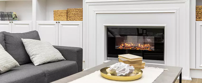 Pellet Fireplace Insert Installation in Los Altos, CA
