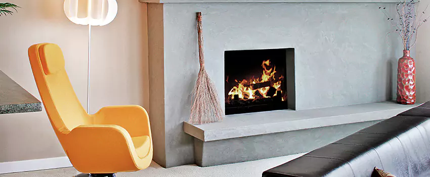 Electric Fireplace Makeover Services in Los Altos, CA