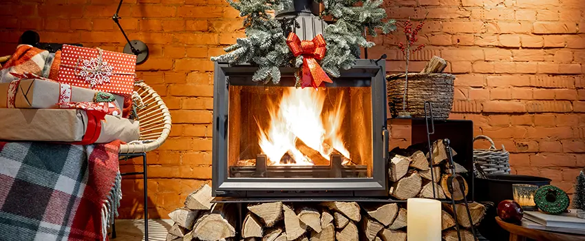 Steel Fireplace Grate Repair And Replacement Services in Los Altos, California