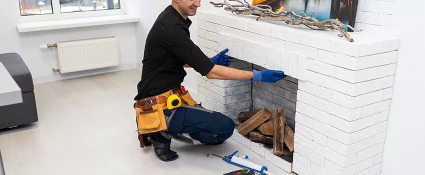 Gas Fireplace Repair And Replacement in Los Altos, CA