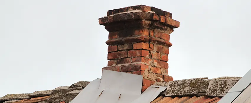Cost of Fixing Blocked Chimney in Los Altos, California