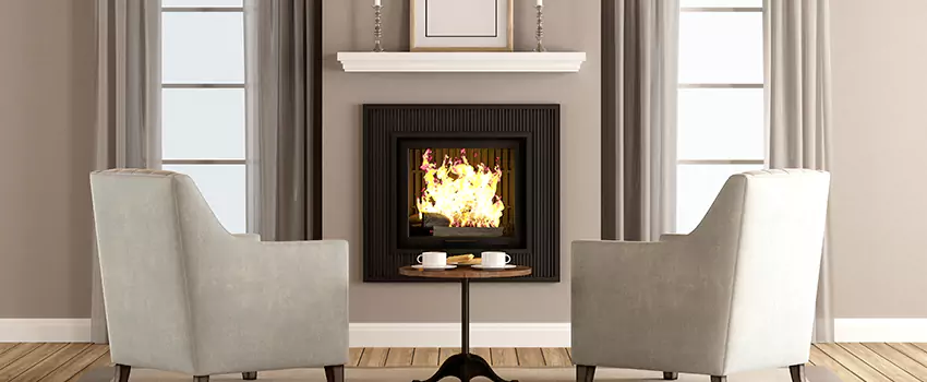 Heatilator Direct Vent Fireplace Services in Los Altos, California