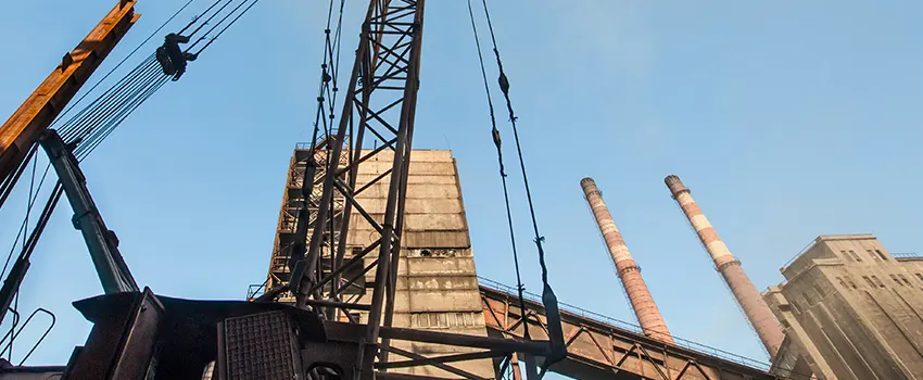 Industrial Chimneys Foundation Repair Services in Los Altos, CA