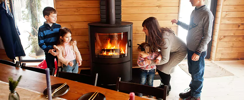 Jøtul Gas Fireplace Inspection Service in Los Altos, California