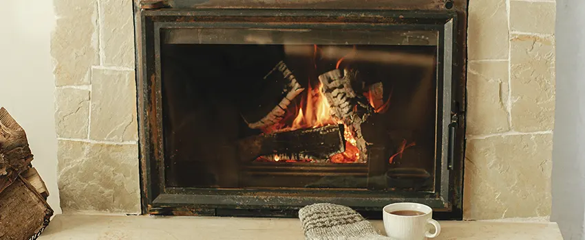 Kings man Fireplaces Insert Services in Los Altos, CA
