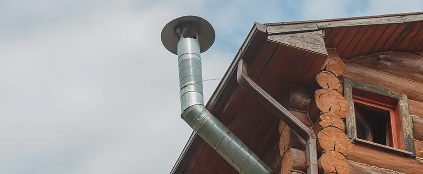 Cracks Repair for Leaking Chimney in Los Altos, California
