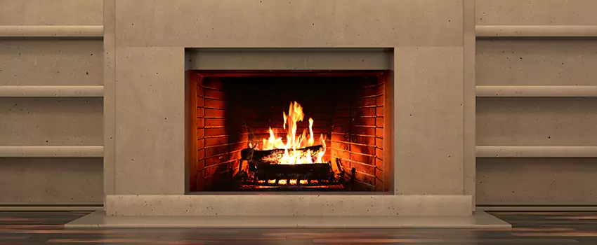 Majestic Trilliant Series Gas Fireplace Insert Repair in Los Altos, California
