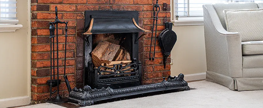 Custom Old Fireplace Redesign Services in Los Altos, California