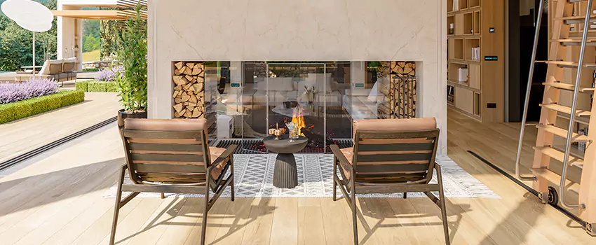 Ortal Space Creator Fireplace Repair in Los Altos, CA