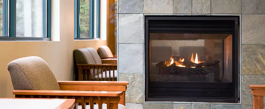 Osburn Fireplace Tempered Glass Hearth Pad Replacement in Los Altos, California