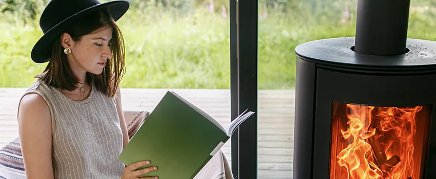 Pellet Stove Chimney Inspection in Los Altos, CA