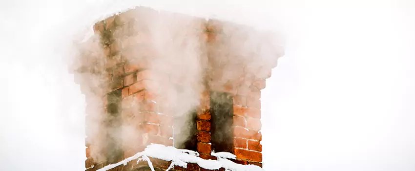 Chimney Flue Soot Removal in Los Altos, CA