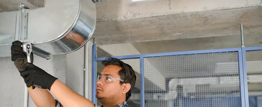 Benefit of Ventilation Cleaning in Los Altos, California