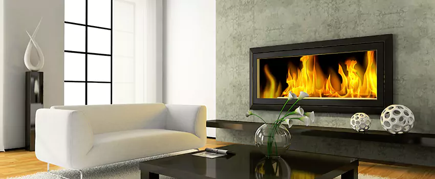 Ventless Fireplace Oxygen Depletion Sensor Installation and Repair Services in Los Altos, California
