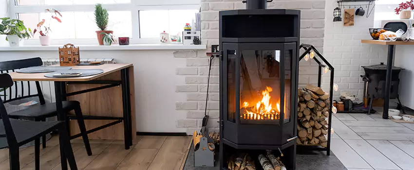 Cost of Vermont Castings Fireplace Services in Los Altos, CA