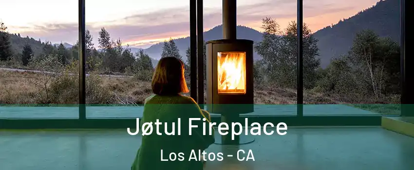  Jøtul Fireplace Los Altos - CA