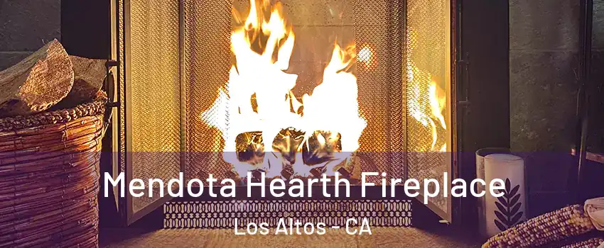  Mendota Hearth Fireplace Los Altos - CA