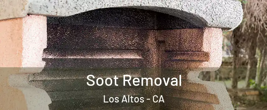  Soot Removal Los Altos - CA